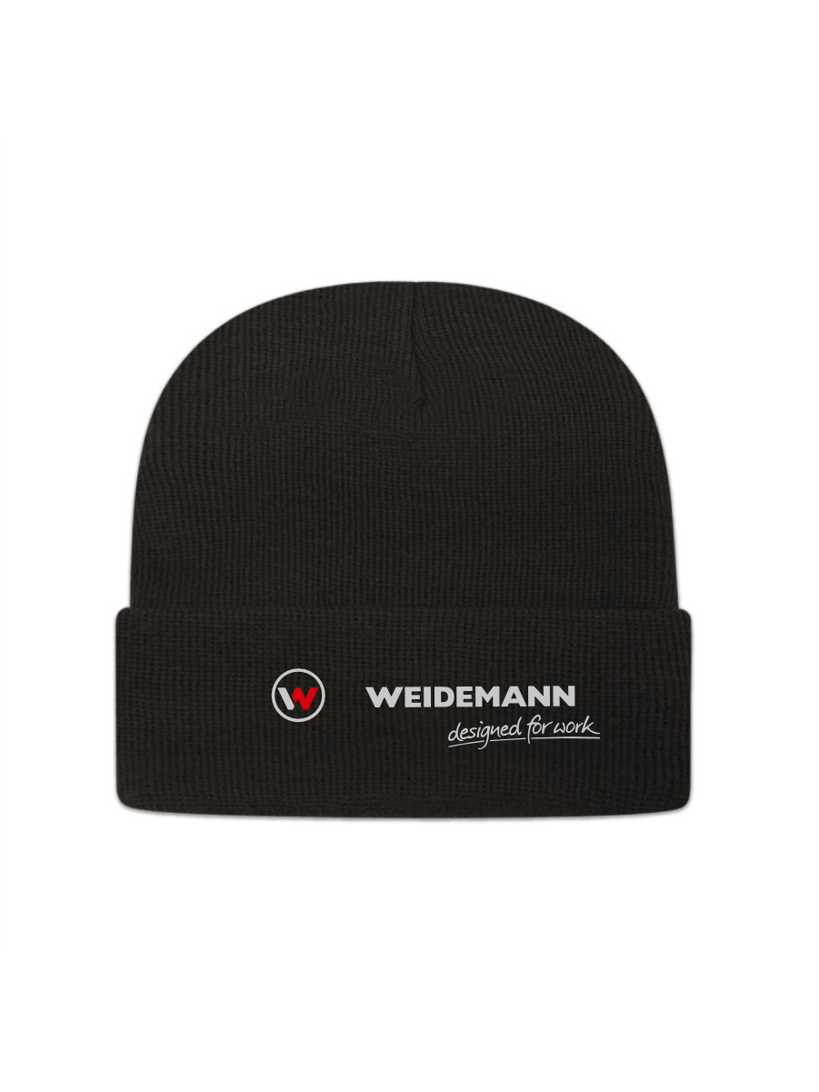 Weidemann Cuffed Knit Beanie
